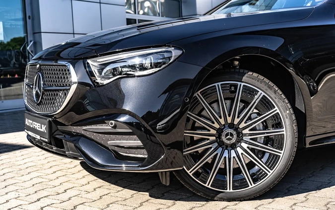Mercedes-Benz Klasa E cena 596800 przebieg: 5, rok produkcji 2024 z Ciechocinek małe 436